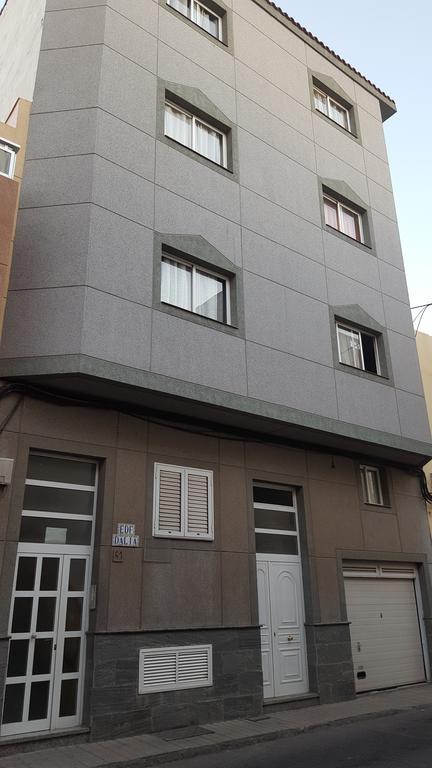 Estudios Dalia Vecindario  Ngoại thất bức ảnh